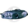 DIEDERICHS 3461285 Headlight